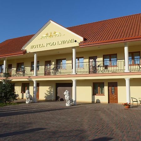 Hotelik Pod Lwami Malaszewicze Duze Exteriér fotografie