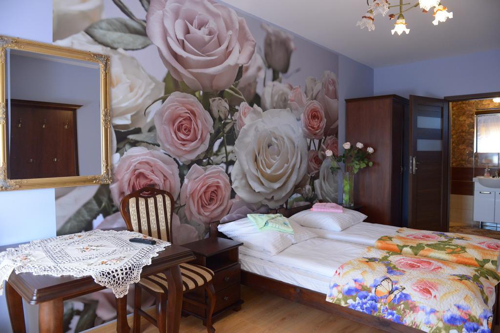 Hotelik Pod Lwami Malaszewicze Duze Pokoj fotografie