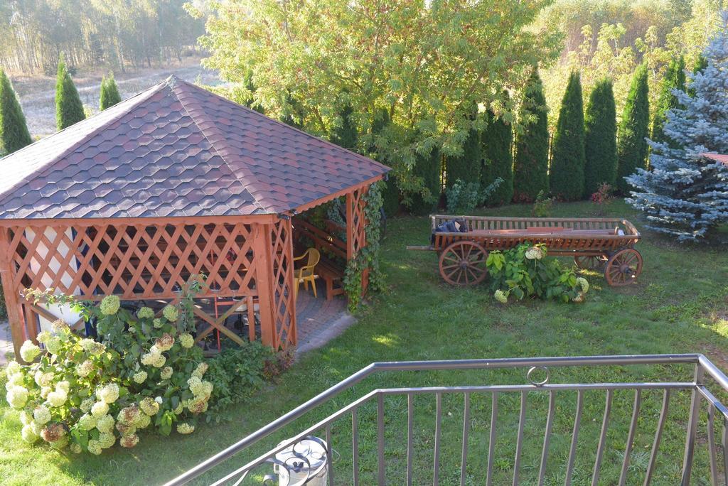 Hotelik Pod Lwami Malaszewicze Duze Exteriér fotografie