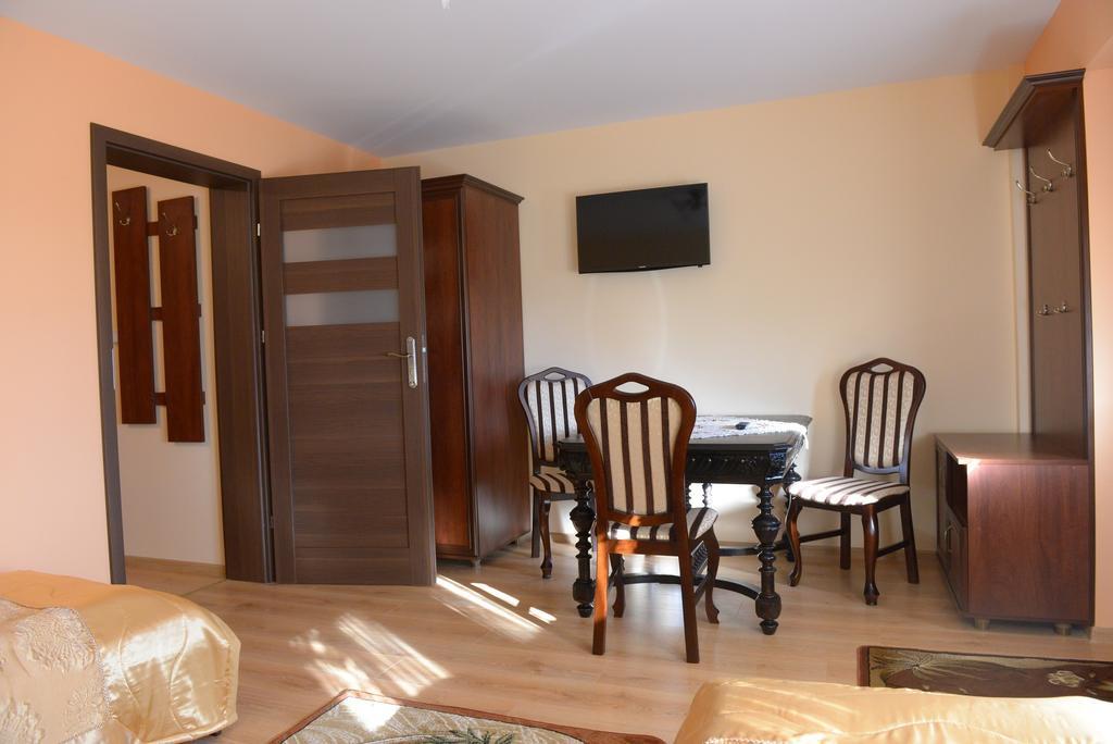 Hotelik Pod Lwami Malaszewicze Duze Pokoj fotografie