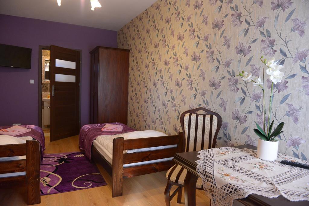 Hotelik Pod Lwami Malaszewicze Duze Pokoj fotografie