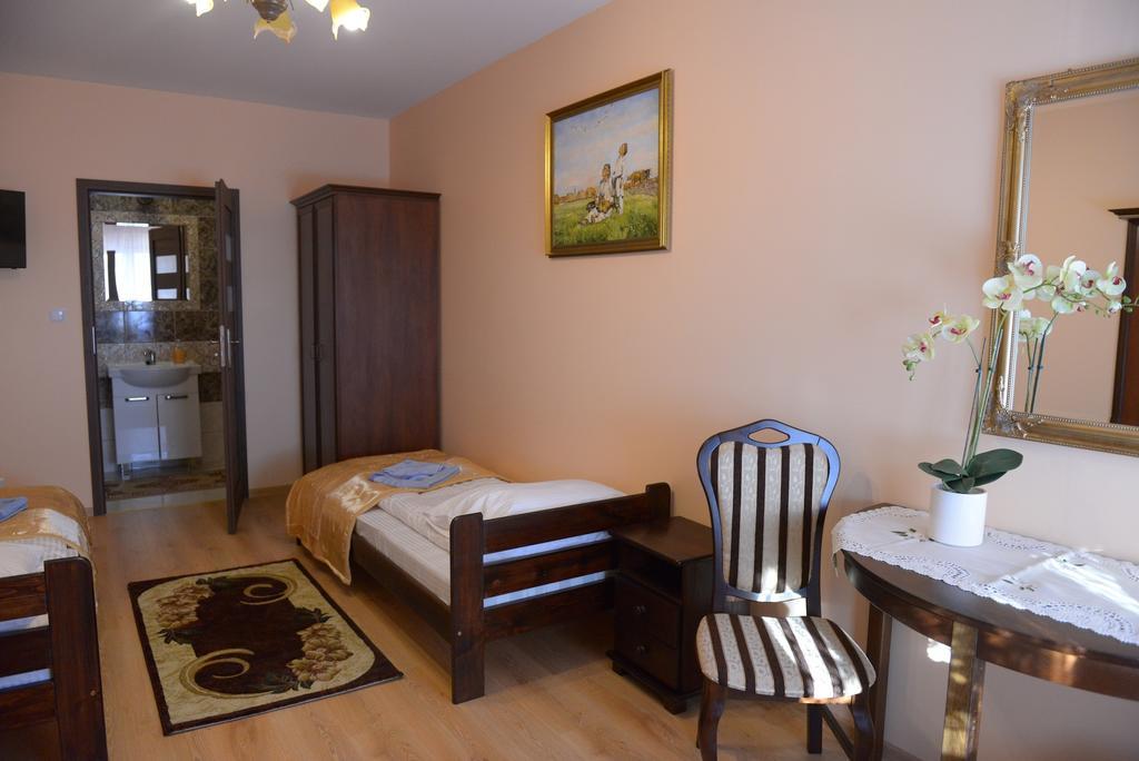 Hotelik Pod Lwami Malaszewicze Duze Pokoj fotografie