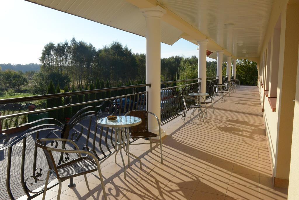 Hotelik Pod Lwami Malaszewicze Duze Exteriér fotografie