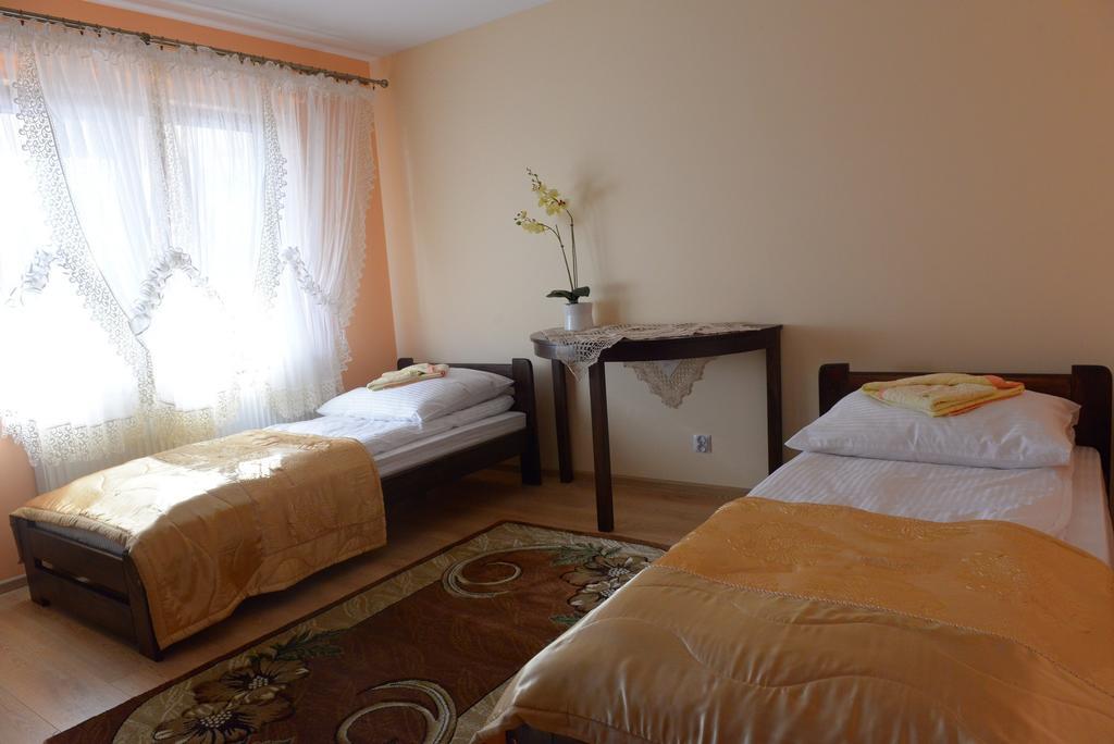 Hotelik Pod Lwami Malaszewicze Duze Pokoj fotografie